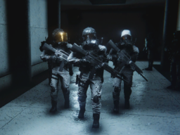 SCP Foundation Personel