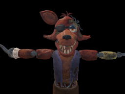 Gen 1 Foxy