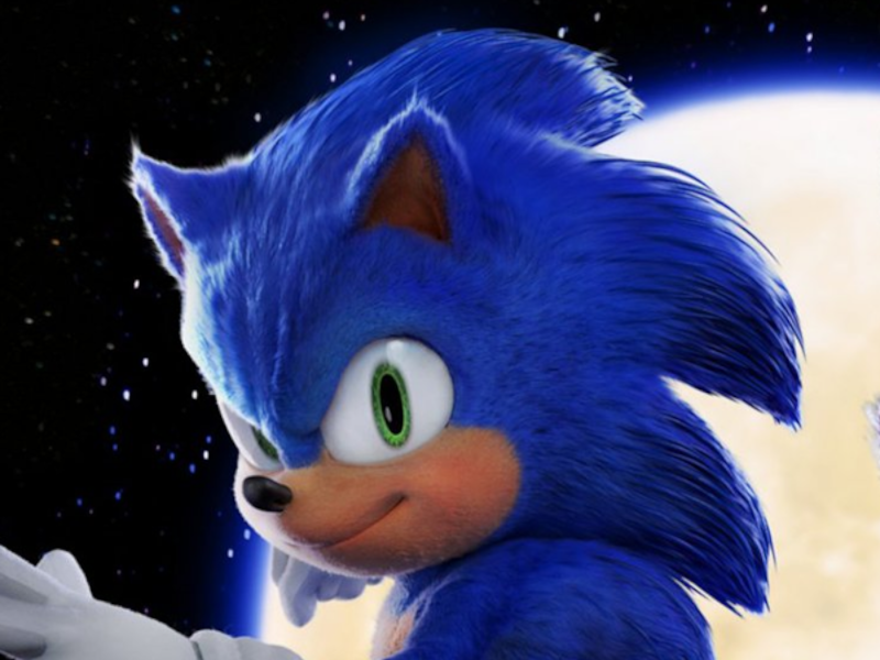 Sonic the Hedgehog （Movie）