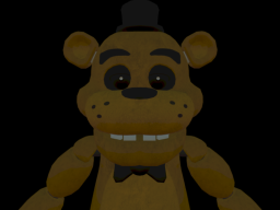 Splinks Golden Freddy
