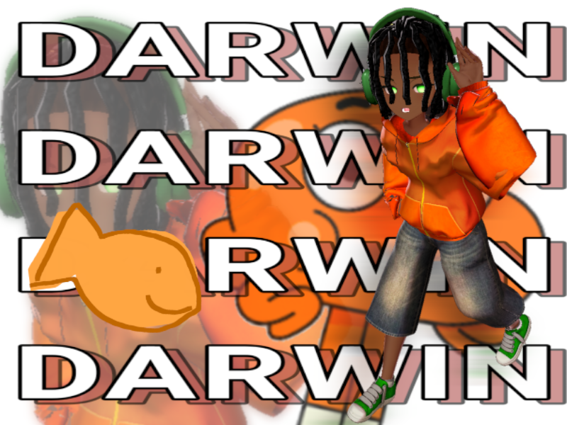 Darwin