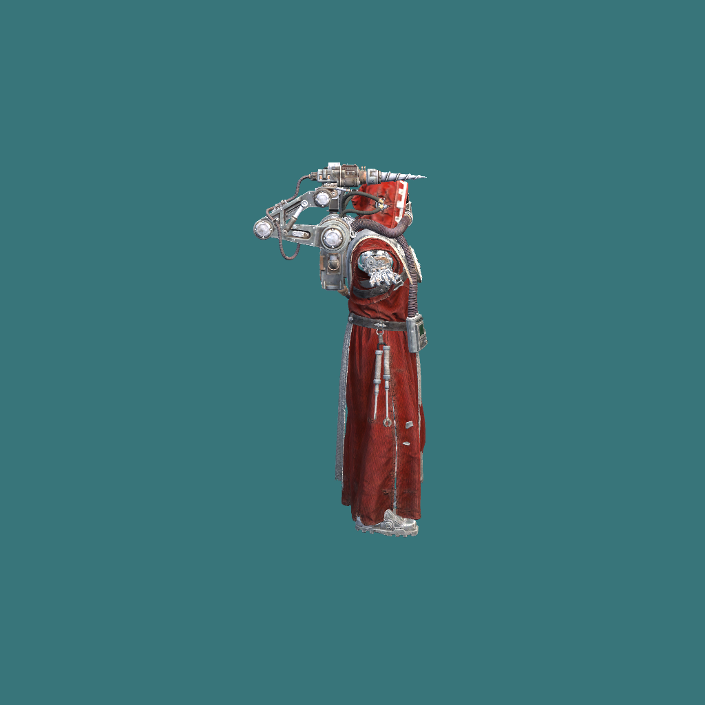 Adeptus Mechanicus - Right