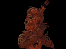 Animated scraptrap⁄Afton