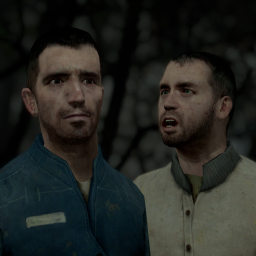HL2 - Customizable Male Citizen