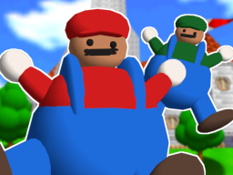 Chubby Mario