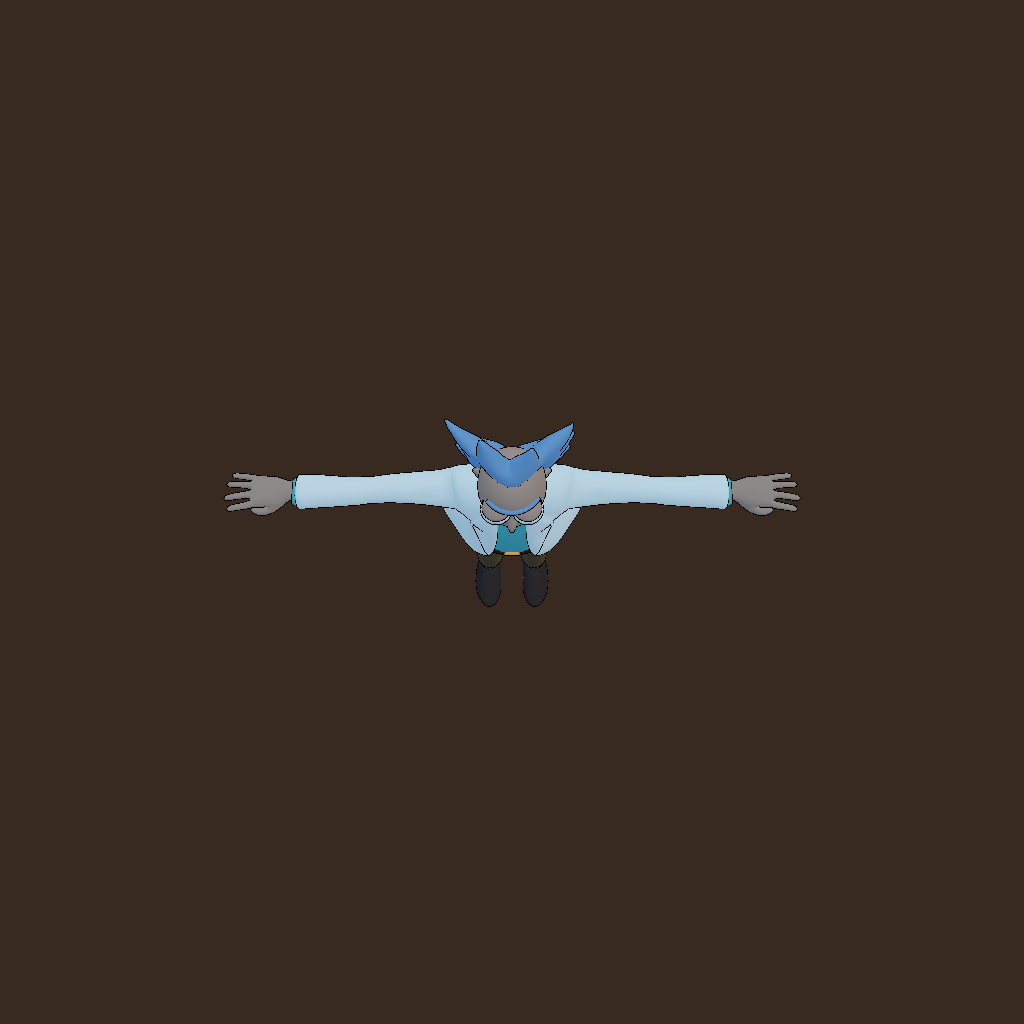 Rick Sanchez （Rick and Morty） - Straight Top