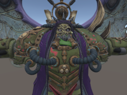 Mortarion
