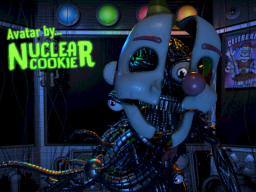 FNaF 5 - Ennard