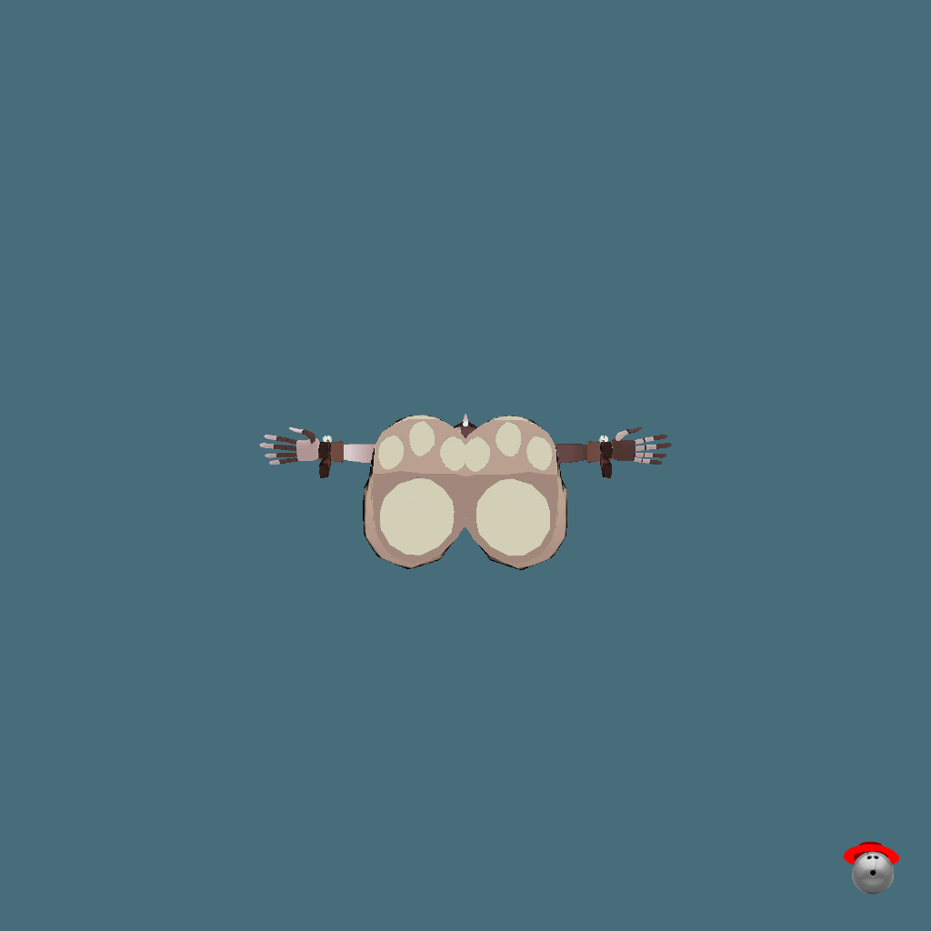 Husky - Straight Bottom