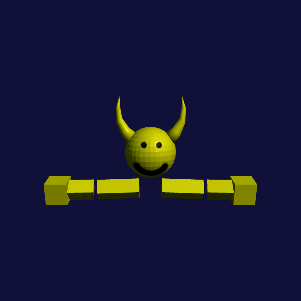 Smile demon