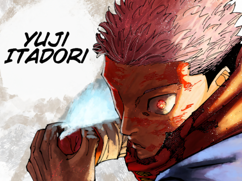 Yuji Itadori （Old）