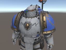 30k World Eaters Devastator
