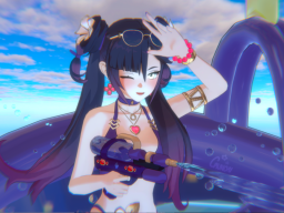 summertime mona