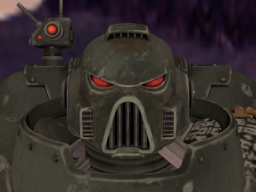 Deathwatch Marine