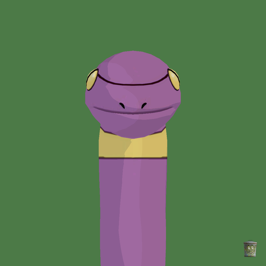 Ekans - Front
