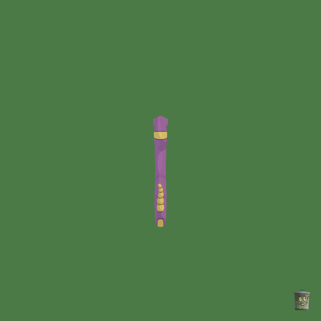 Ekans - Back