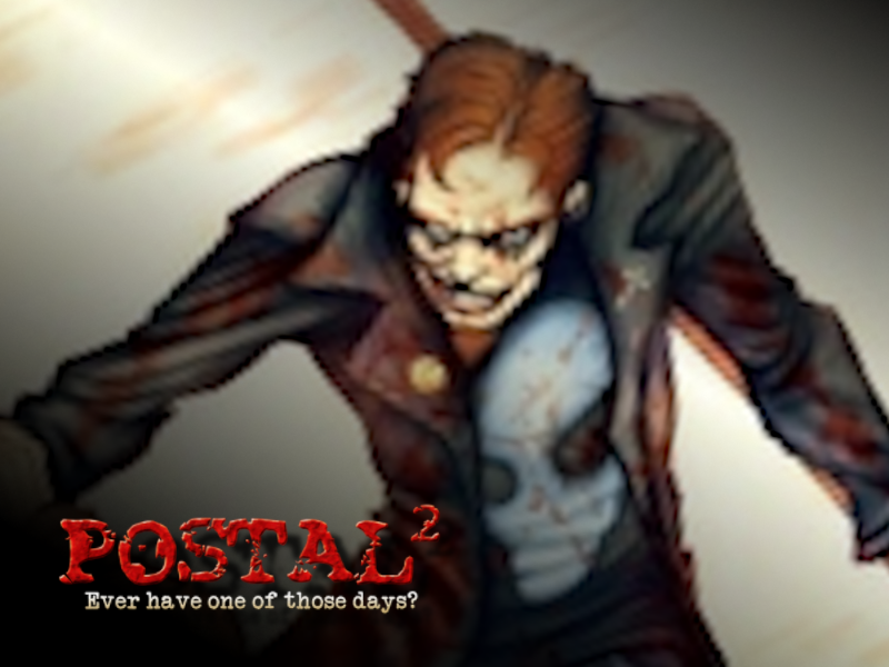 Postal Dude （Postal 2） V2