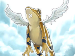 Treeborn Frog