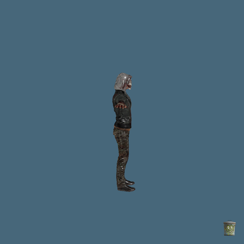 Default Legion （Frank） - Right