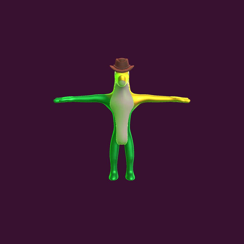 Gummigoo - Front