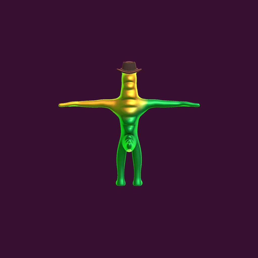 Gummigoo - Back