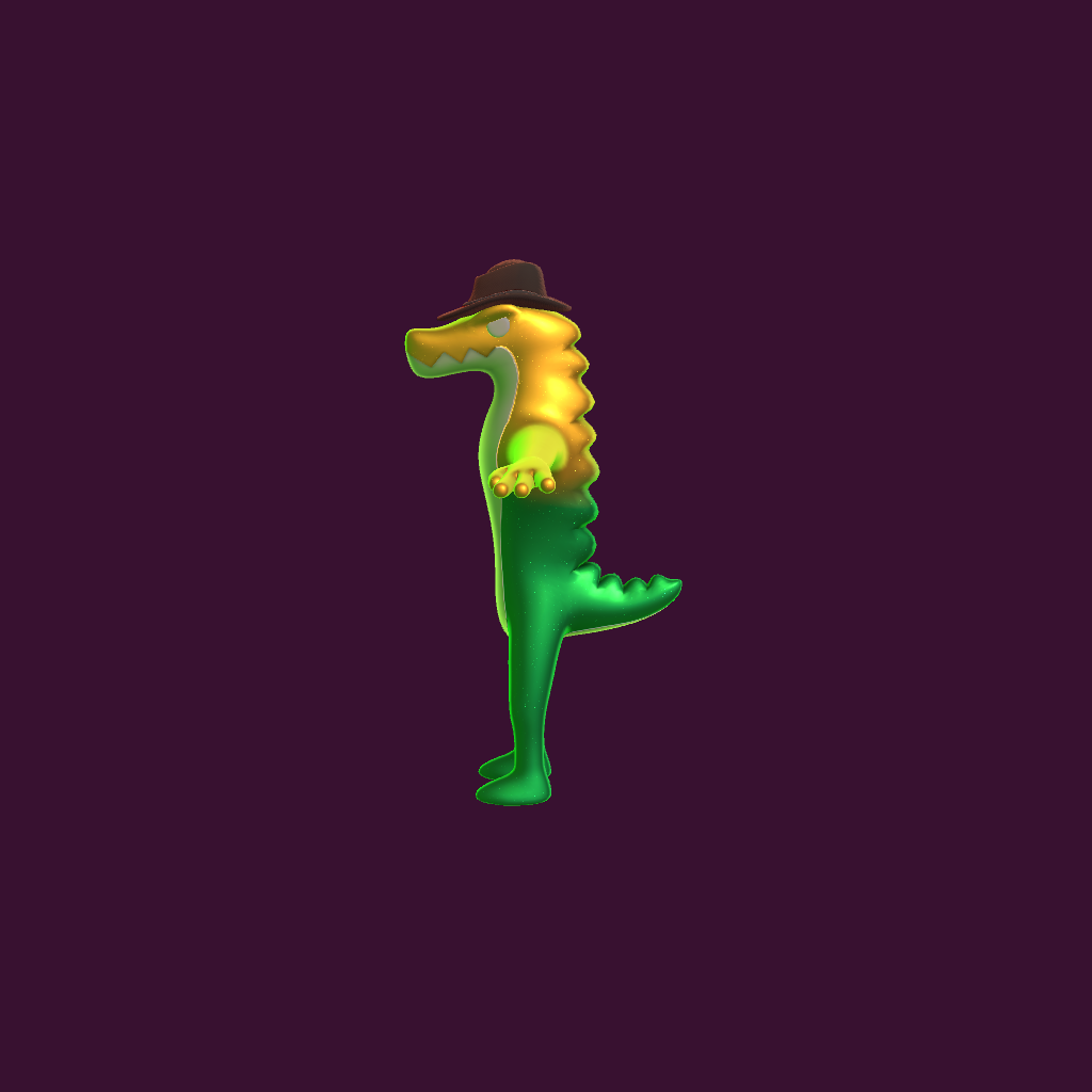 Gummigoo - Left