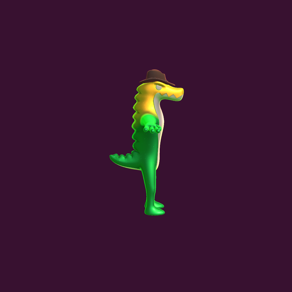 Gummigoo - Right