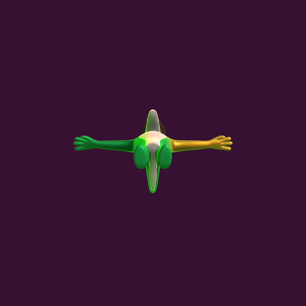 Gummigoo - Straight Bottom