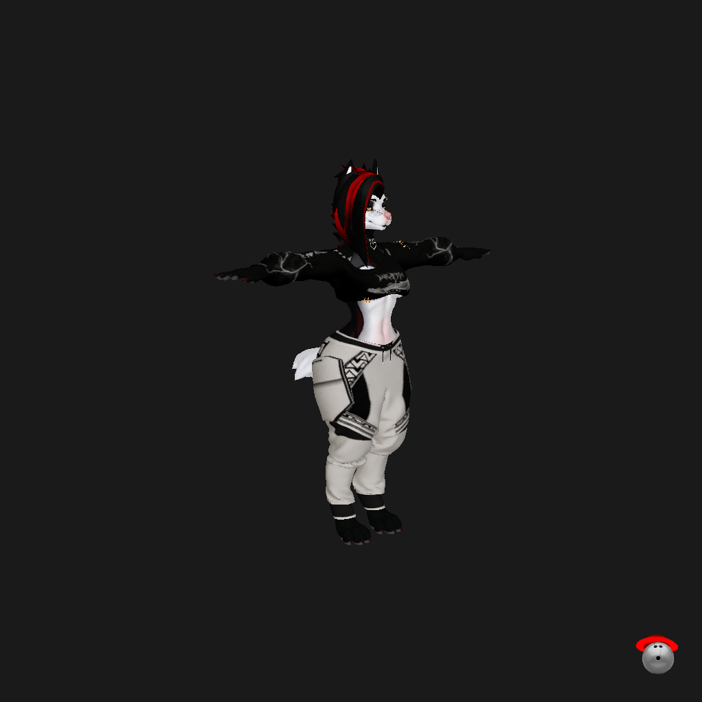 Ouija - Hyenid Redux - Front Right