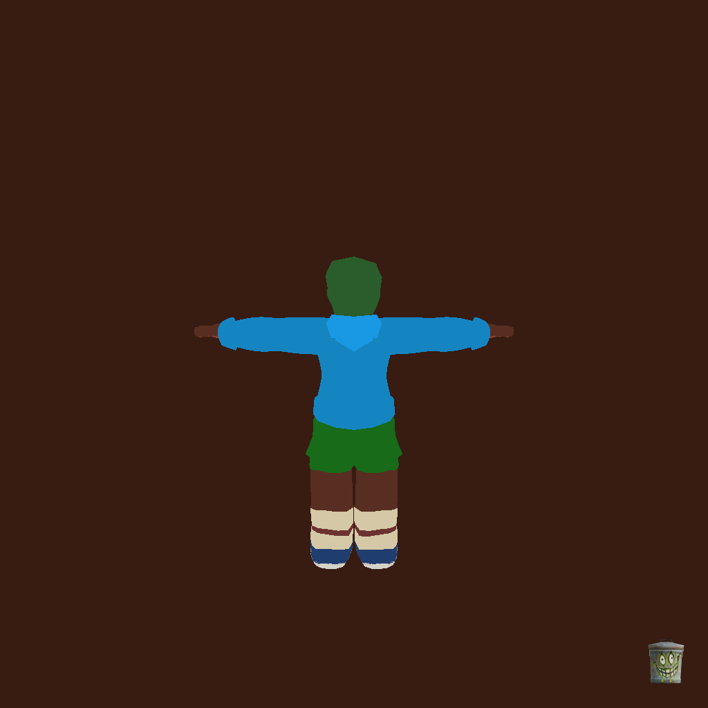 GOBLIN［ TYLER THE CREATOR ］ - Back