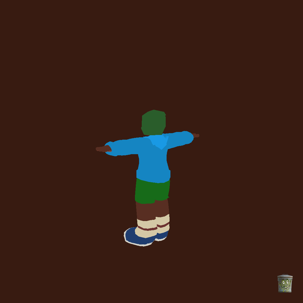 GOBLIN［ TYLER THE CREATOR ］ - Back Left
