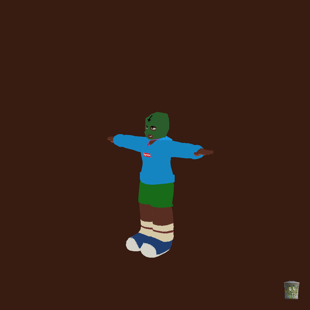 GOBLIN［ TYLER THE CREATOR ］ - Front Left
