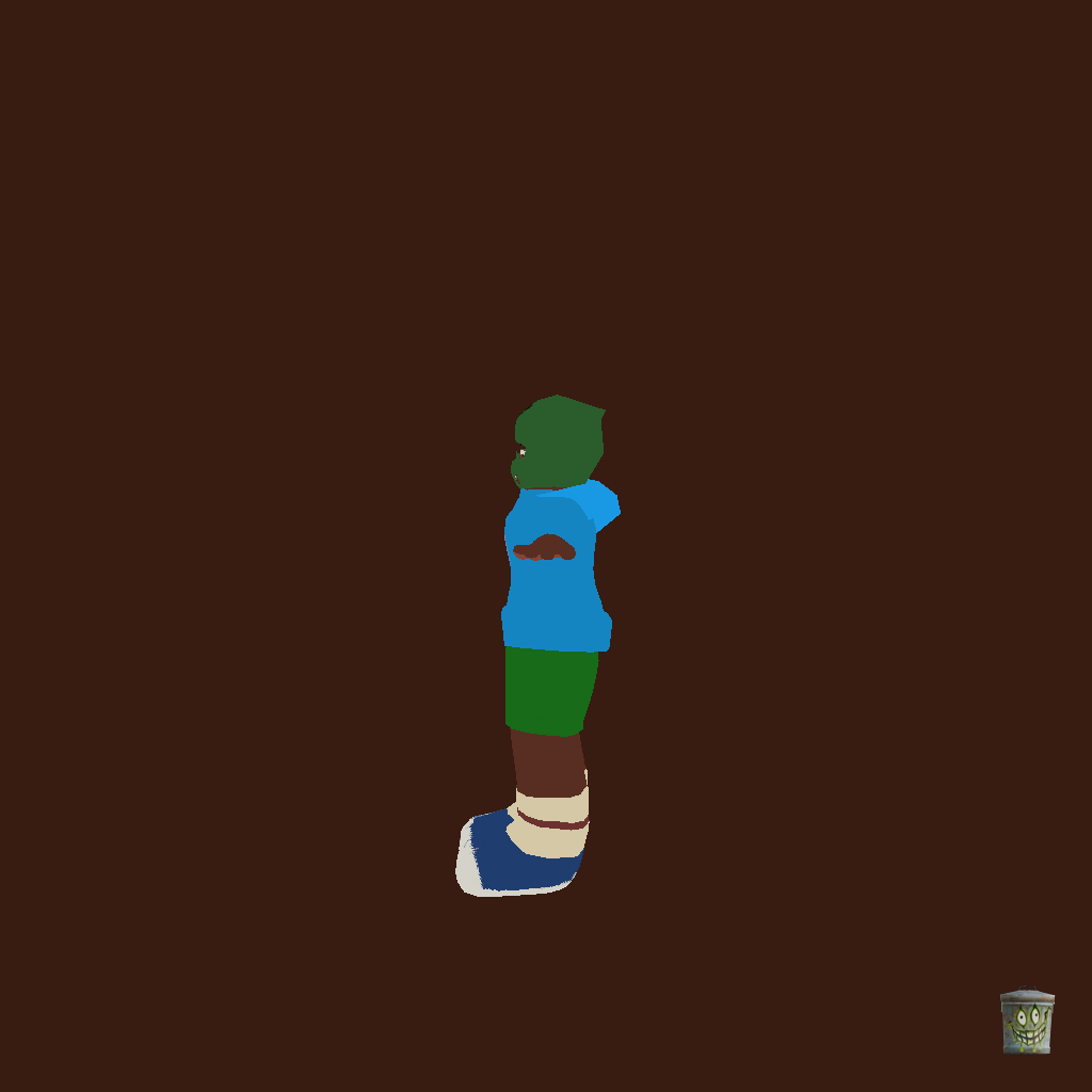GOBLIN［ TYLER THE CREATOR ］ - Left
