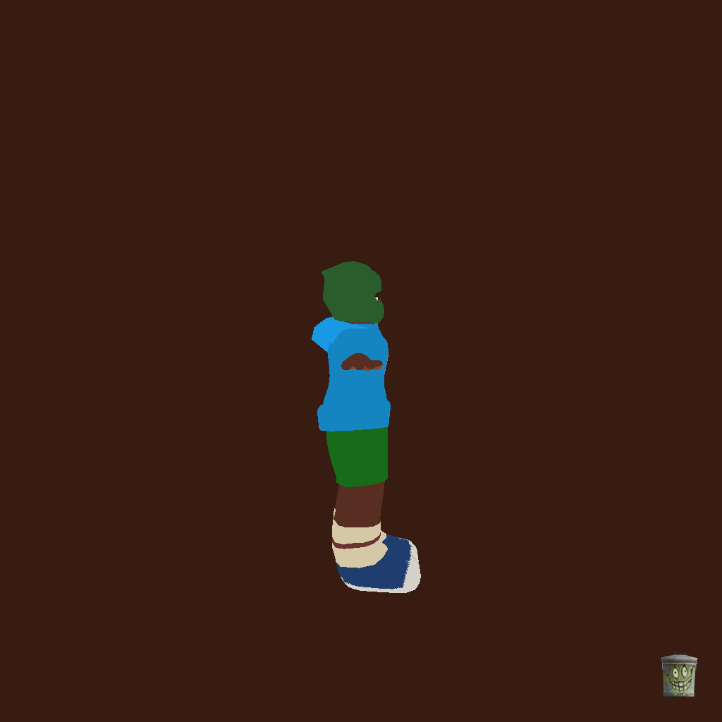 GOBLIN［ TYLER THE CREATOR ］ - Right