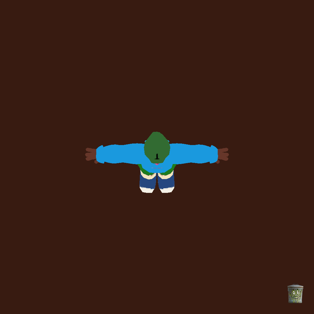 GOBLIN［ TYLER THE CREATOR ］ - Straight Top