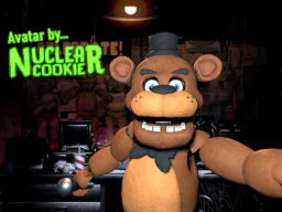 FNaF 1 - Freddy Fazbear