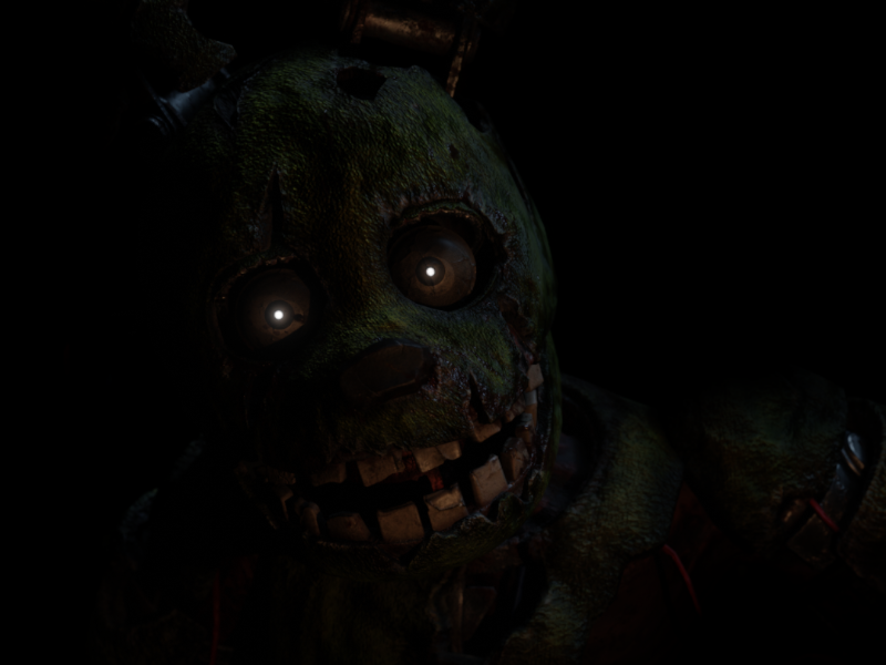 Dead By Daylight ｜ The Animatronic