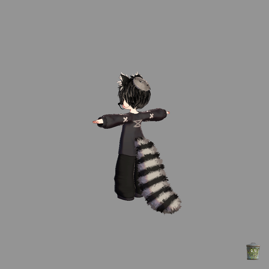 Bandit - Back Left
