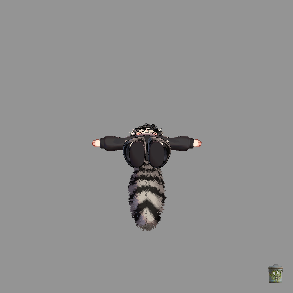 Bandit - Straight Bottom
