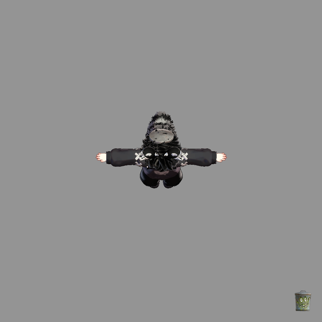 Bandit - Straight Top