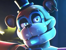 Glamrock Freddy - FNAF SB
