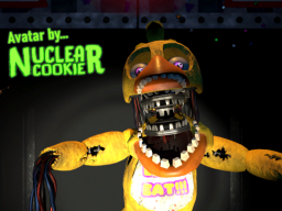 FNaF 2 - Withered Chica