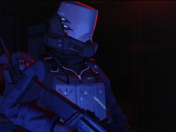 Biscut's Semi-Futuristic SWAT