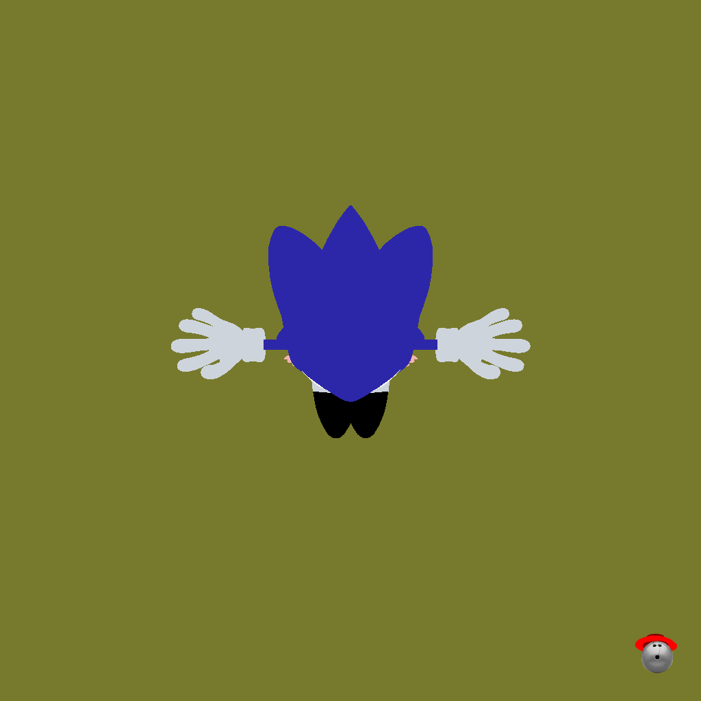 Hog the Tenrec - Straight Top