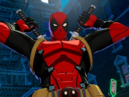 tokon fighting souls deadpool