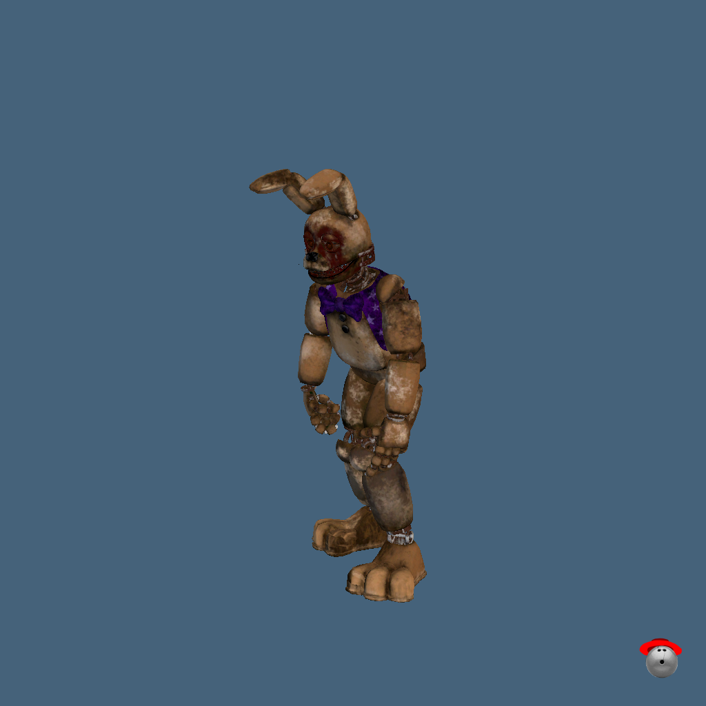 Spring Bonnie - Front Left