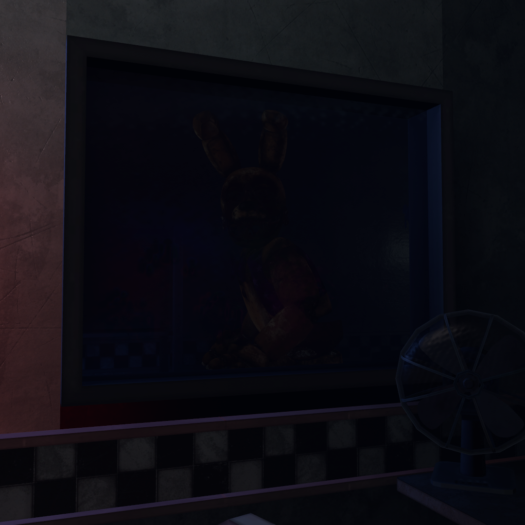 Spring Bonnie