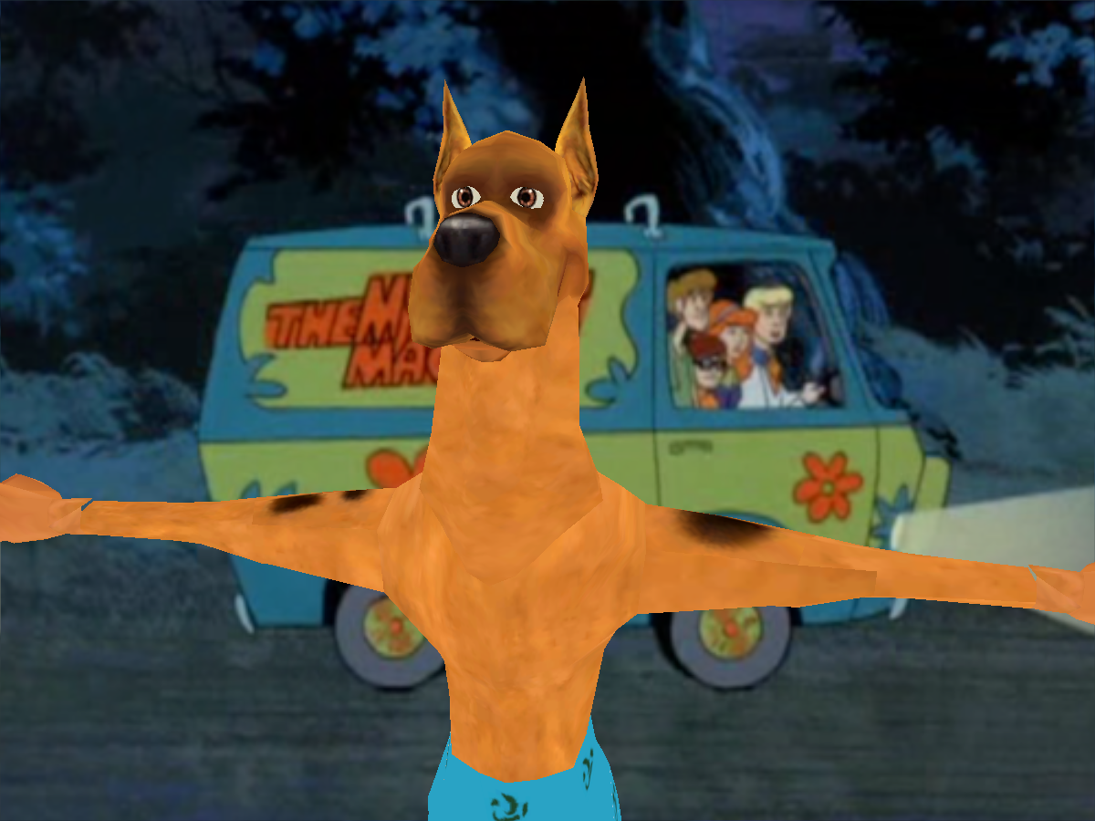 Scooby Doo