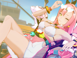 Summer Nicole （Pink Lemonade）