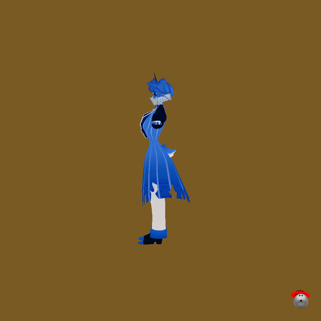 ǃ~2PǃAlastorǃ~ǃ - Left